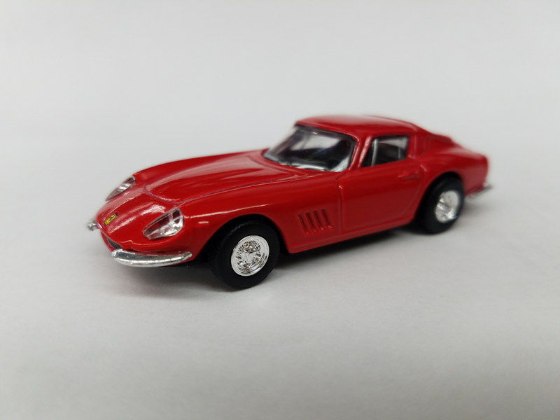 Illustration for article titled Diecast VS Real life: Part 1